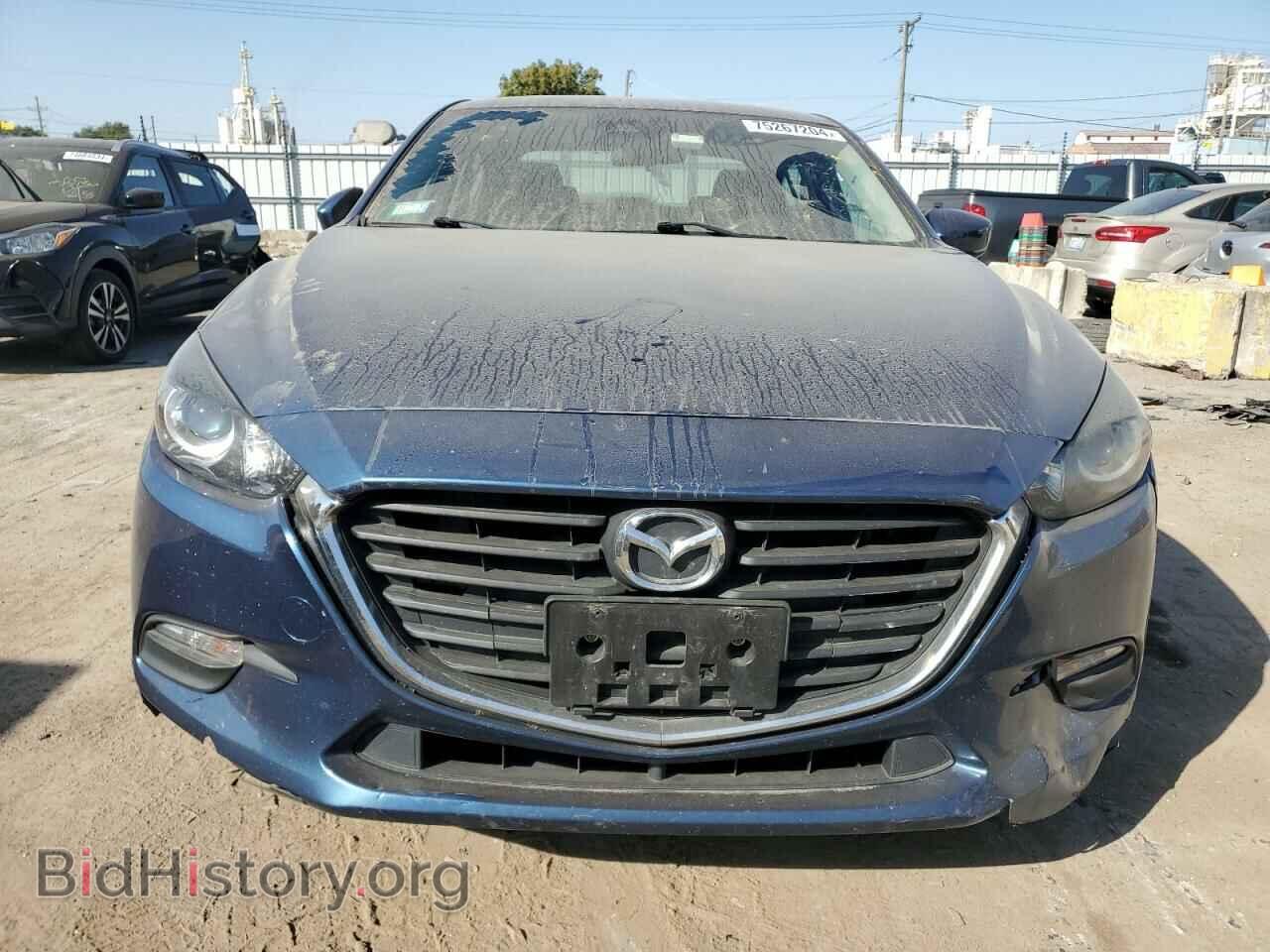 2018 MAZDA 3 - VIN: 3MZBN1U77JM189331 - Фото 5
