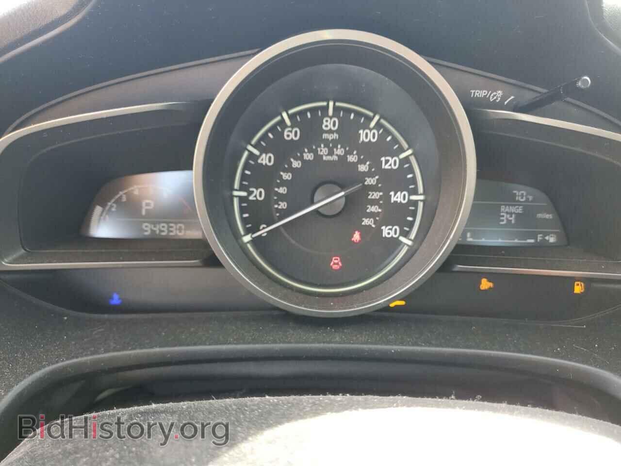 2018 MAZDA 3 - VIN: 3MZBN1U77JM189331 - Фото 9