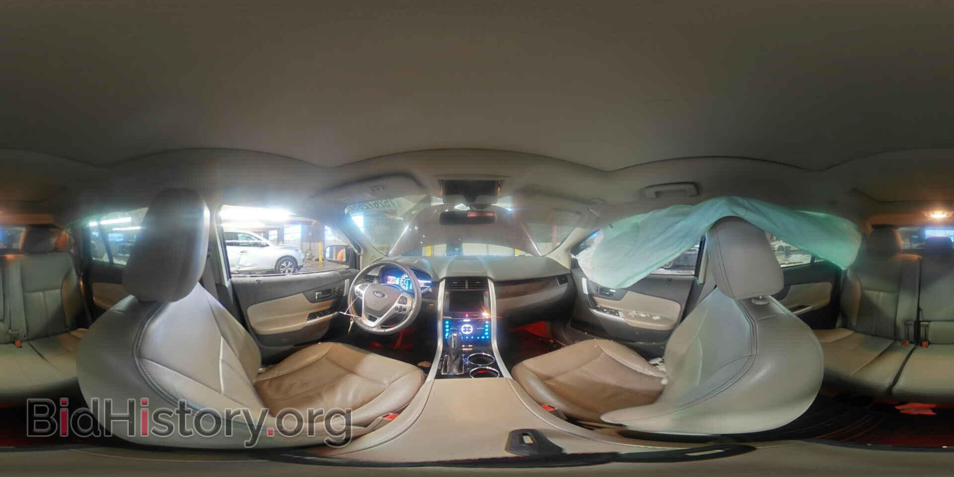 2011 FORD EDGE - VIN: 2FMDK3KC0BBA25966 - Фото 15