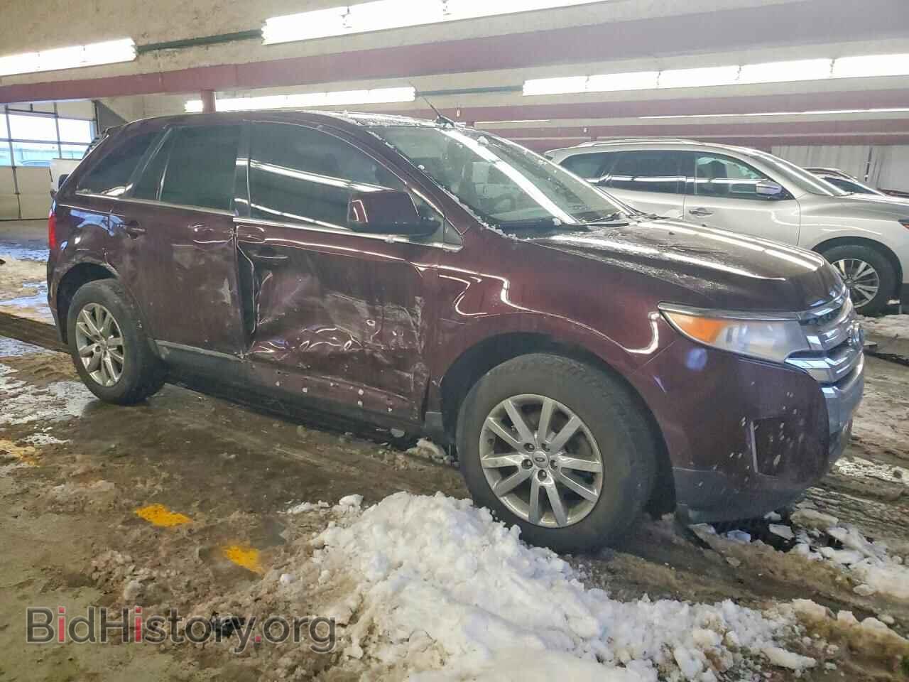 2011 FORD EDGE - VIN: 2FMDK3KC0BBA25966 - Фото 4