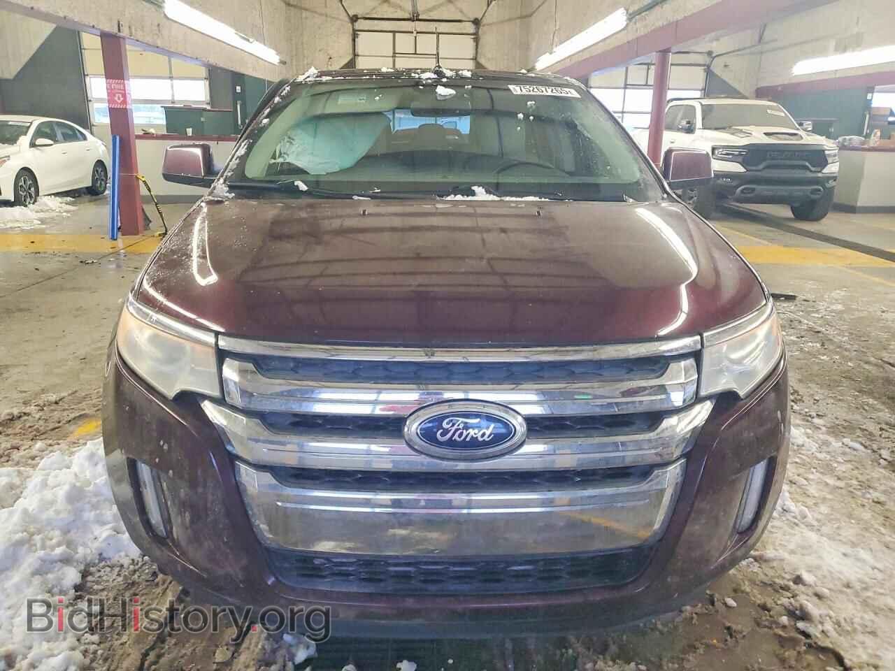 2011 FORD EDGE - VIN: 2FMDK3KC0BBA25966 - Фото 5