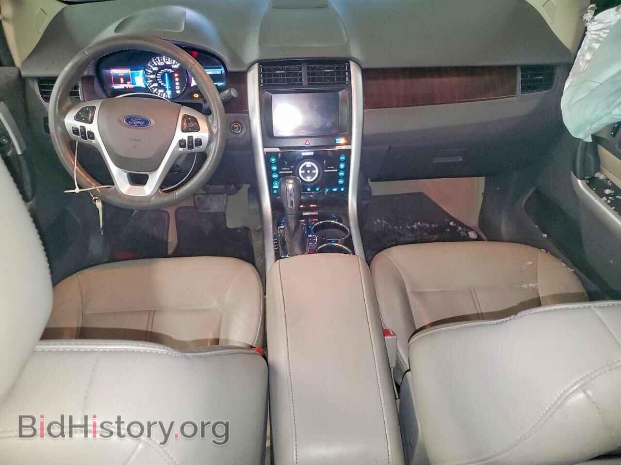 2011 FORD EDGE - VIN: 2FMDK3KC0BBA25966 - Фото 8