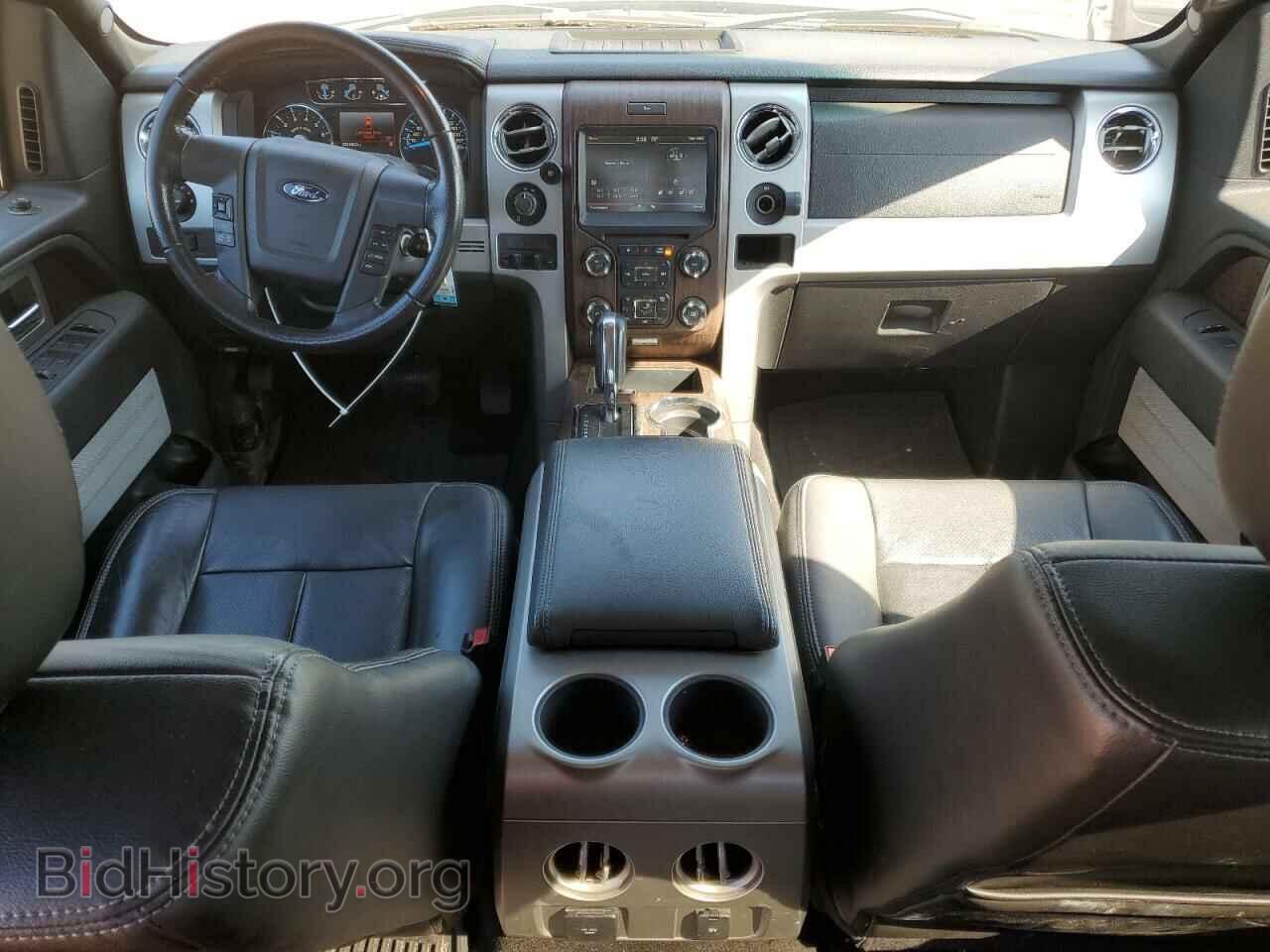 2014 FORD F-150 - VIN: 1FTFW1CF6EKD88913 - Фото 8