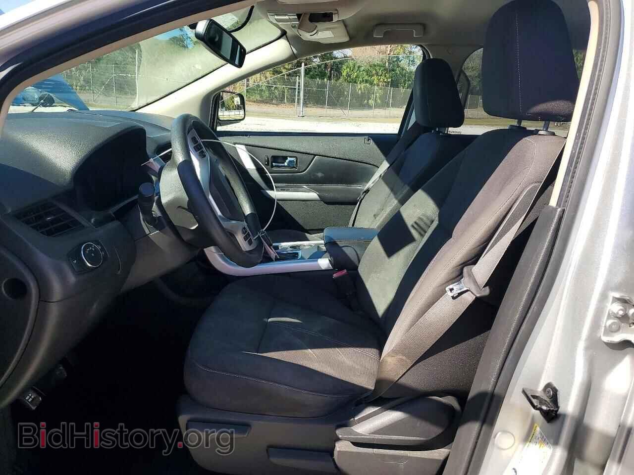 2011 FORD EDGE - VIN: 2FMDK3GC7BBA29750 - Photo 7