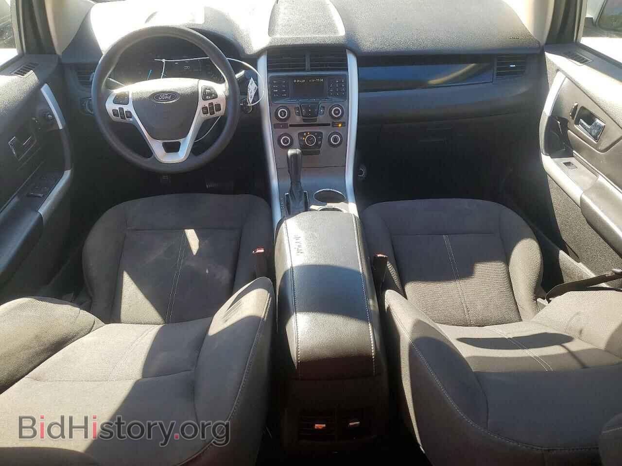 2011 FORD EDGE - VIN: 2FMDK3GC7BBA29750 - Photo 8