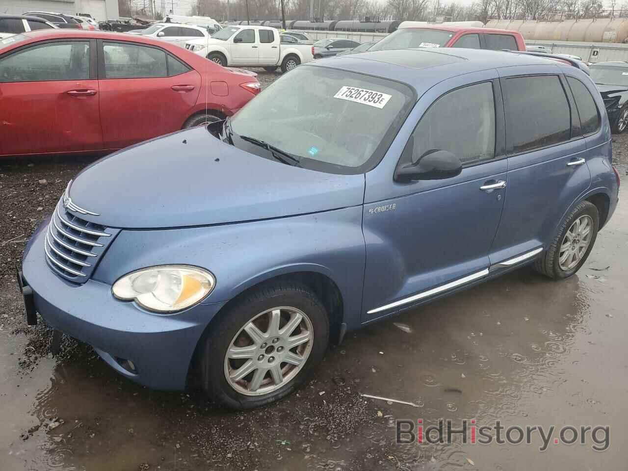 Photo 3A8FY68B66T317992 - CHRYSLER PT CRUISER 2006