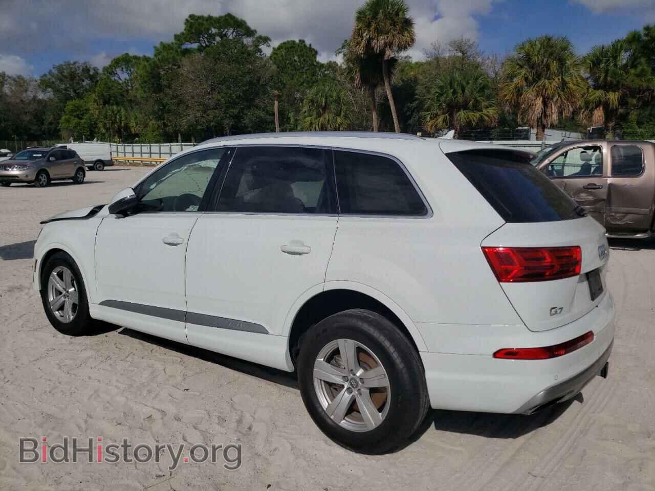 2019 AUDI Q7 - VIN: WA1LHAF72KD025455 - Фото 2