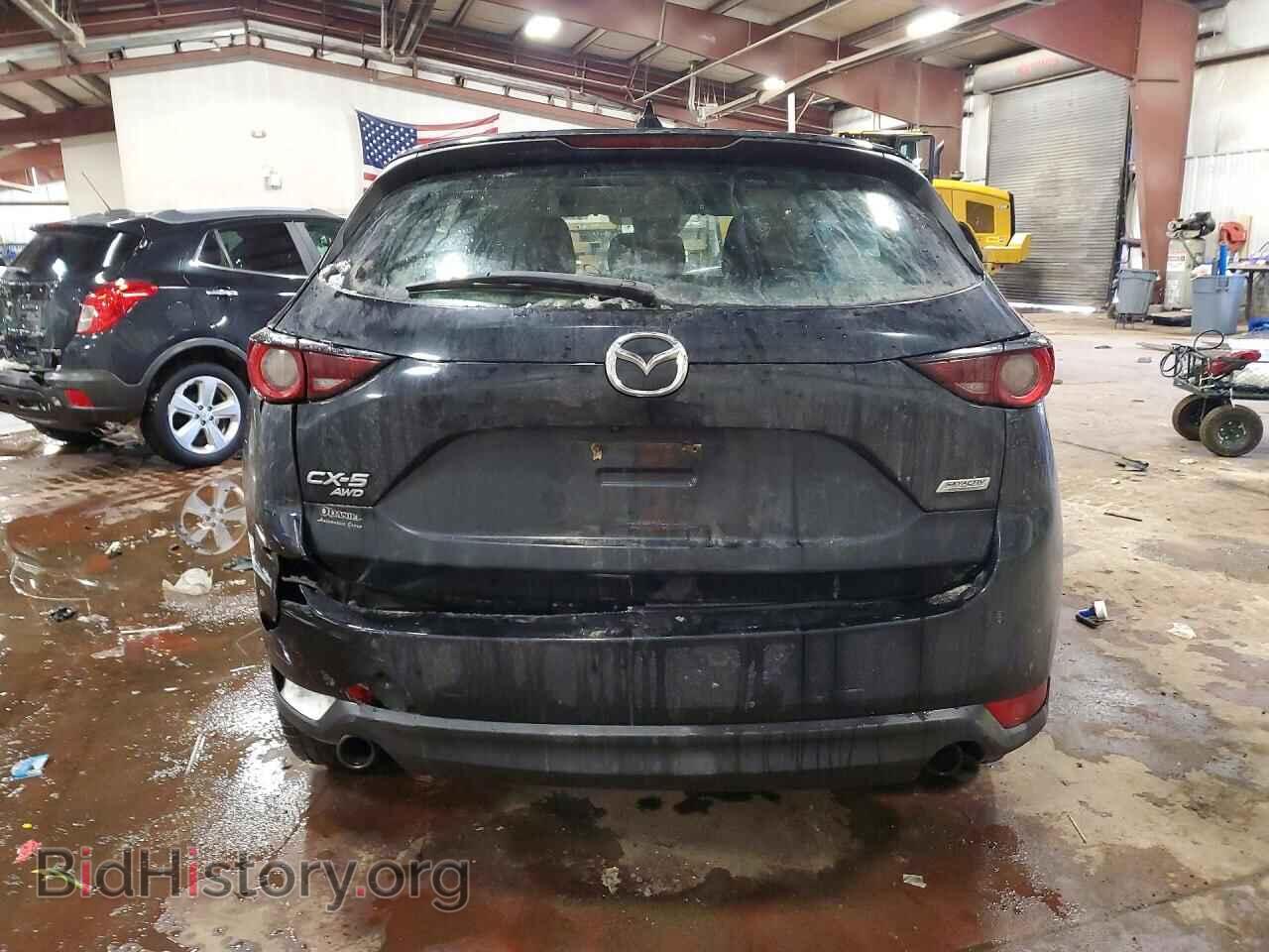 2018 MAZDA CX-5 - VIN: JM3KFBBM8J0458641 - Фото 6
