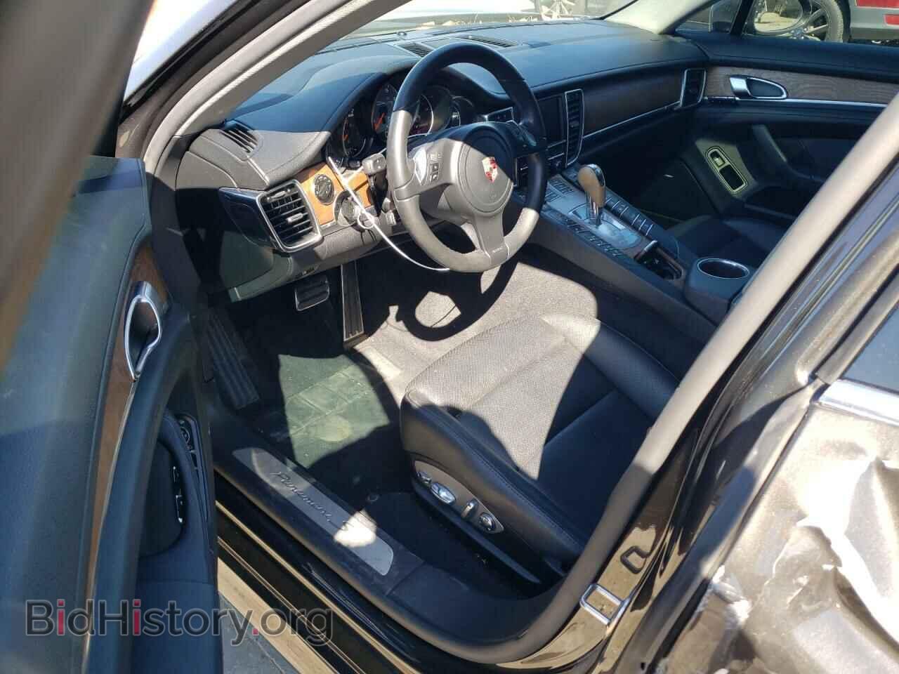 2012 PORSCHE PANAMERA - VIN: WP0AB2A70CL060210 - Фото 8