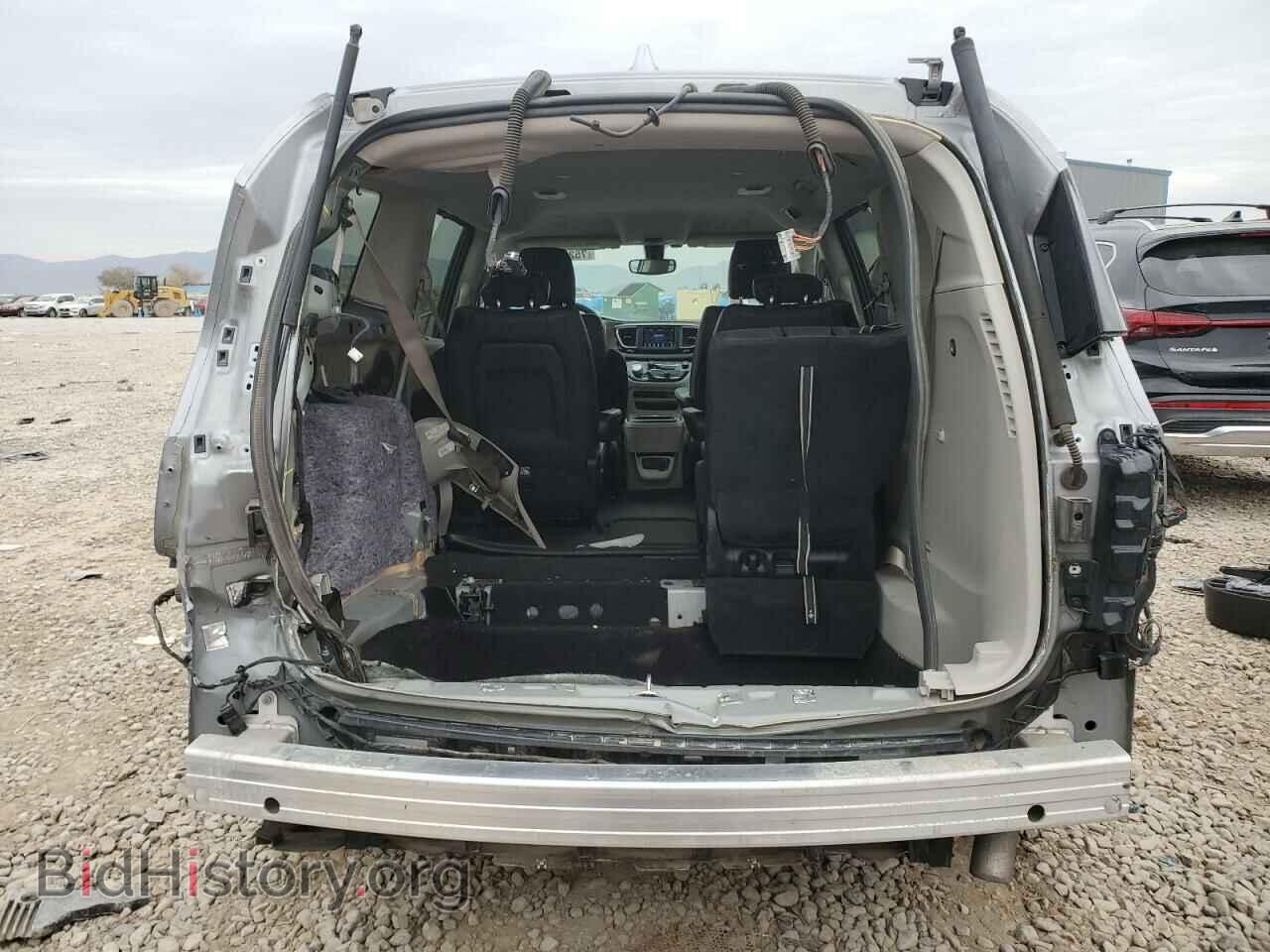 2018 CHRYSLER PACIFICA - VIN: 2C4RC1BG1JR152116 - Фото 6