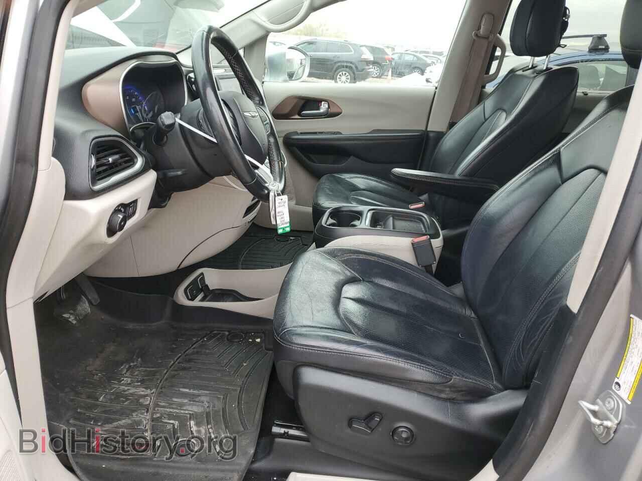 2018 CHRYSLER PACIFICA - VIN: 2C4RC1BG1JR152116 - Фото 7