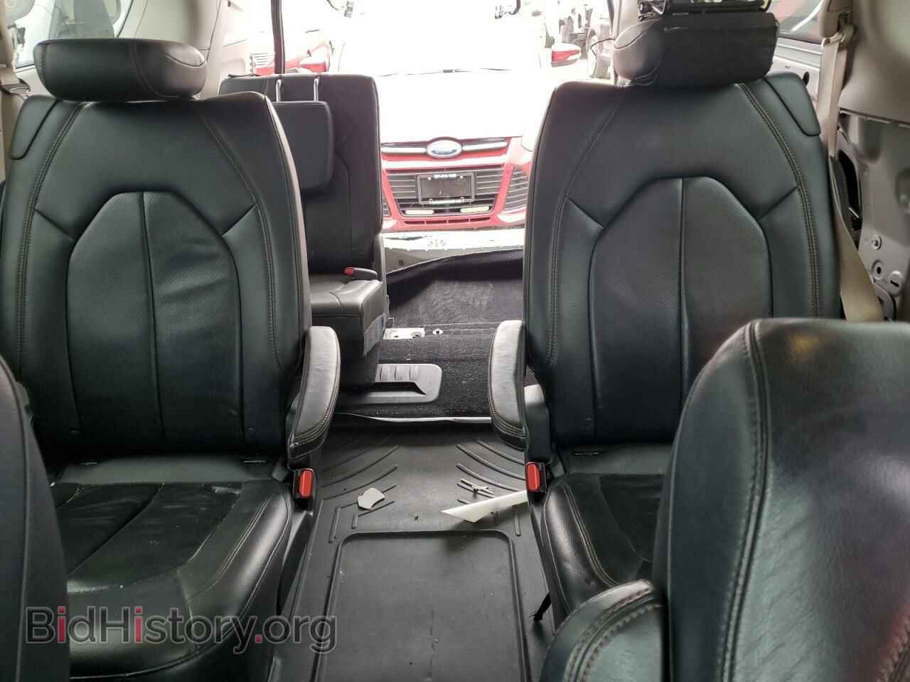 2018 CHRYSLER PACIFICA - VIN: 2C4RC1BG1JR152116 - Фото 10