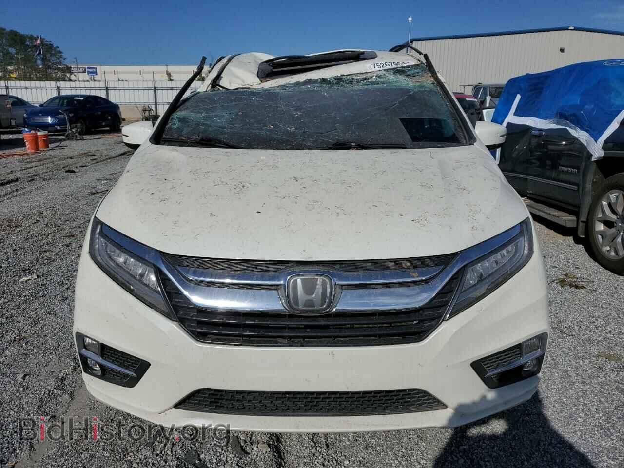 2018 HONDA ODYSSEY - VIN: 5FNRL6H96JB091007 - Фото 5