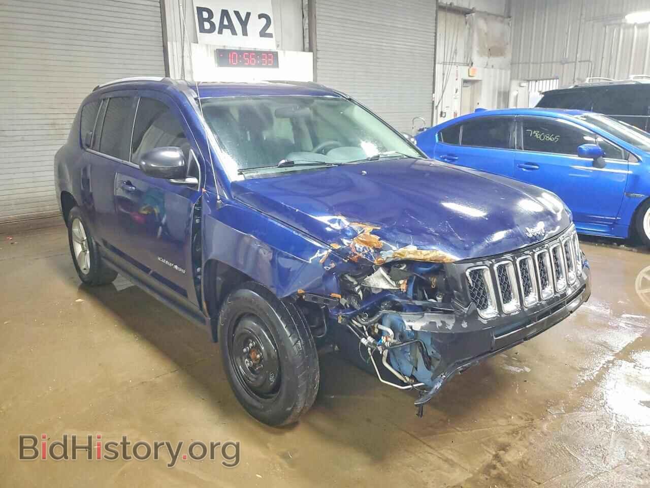 2015 JEEP COMPASS - VIN: 1C4NJDBB8FD437805 - Photo 4