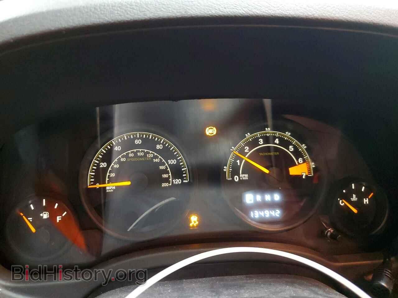 2015 JEEP COMPASS - VIN: 1C4NJDBB8FD437805 - Photo 9