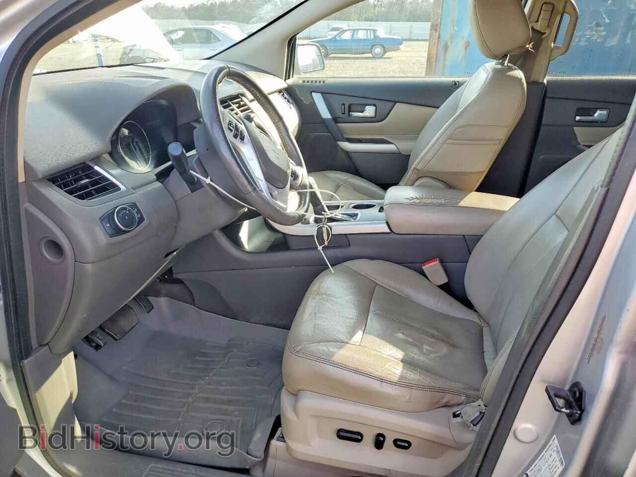 2014 FORD EDGE - VIN: 2FMDK3JC1EBB01197 - Фото 7