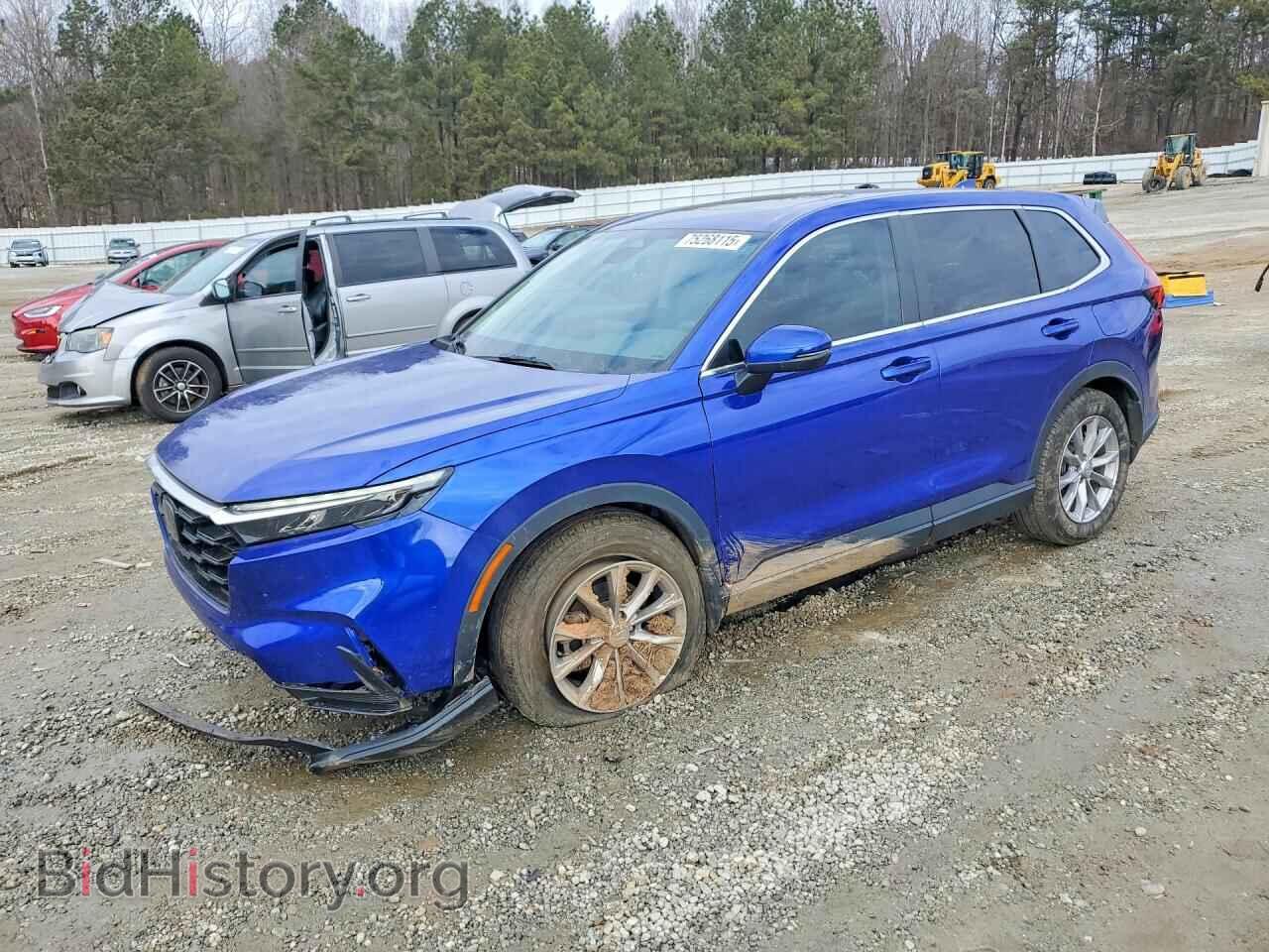 Фотография 5J6RS3H40PL004370 - HONDA CRV 2023
