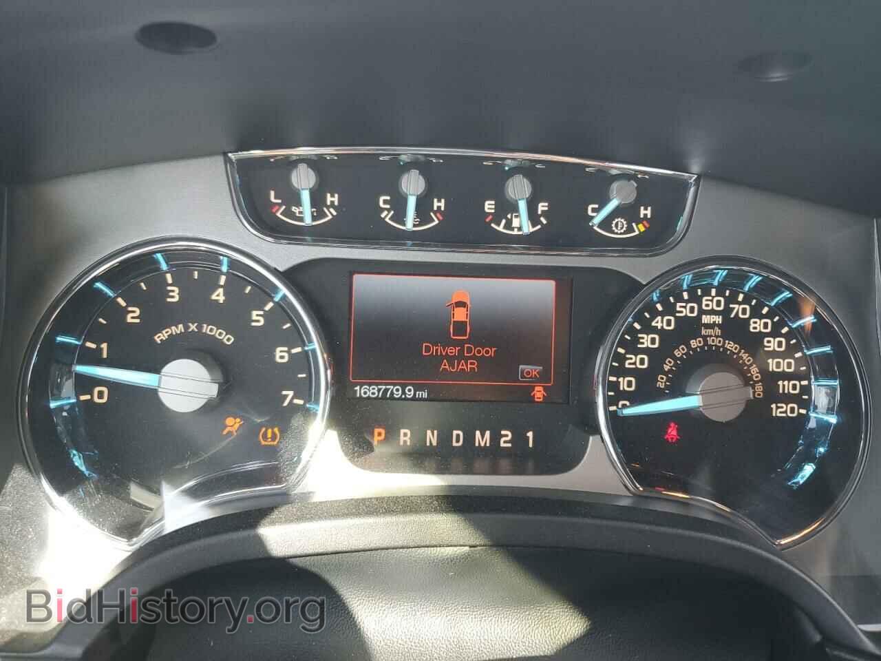2011 FORD F-150 - VIN: 1FTFW1E69BFA62878 - Фото 9