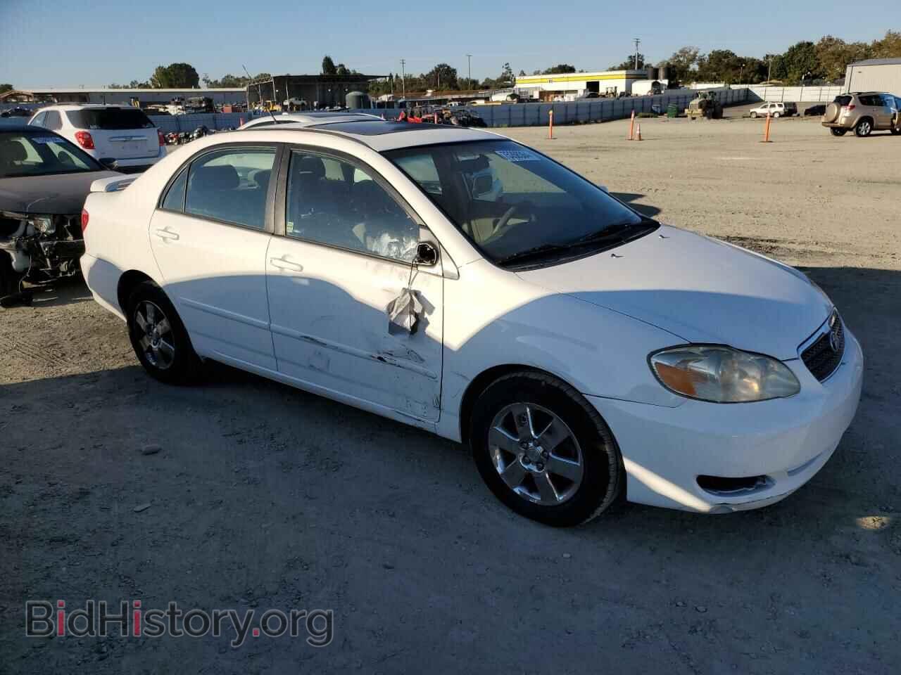 2006 TOYOTA COROLLA - VIN: JTDBR32E360063093 - Фото 4