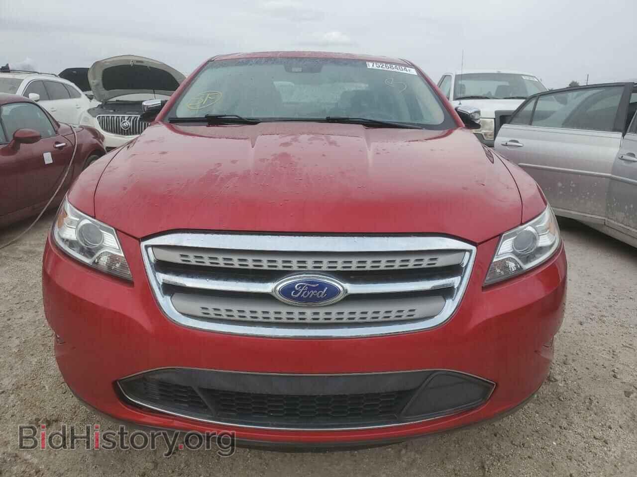 2012 FORD TAURUS - VIN: 1FAHP2FWXCG127989 - Фото 5