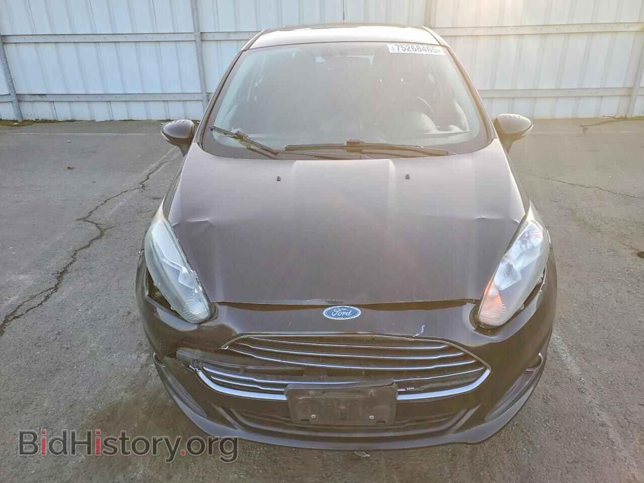 2015 FORD FIESTA - VIN: 3FADP4EJ7FM146588 - Фото 5