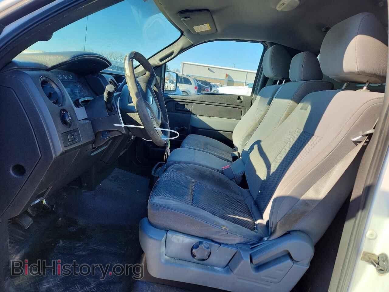 2012 FORD All Models - VIN: 1FTMF1CM5CKD25742 - Фото 7