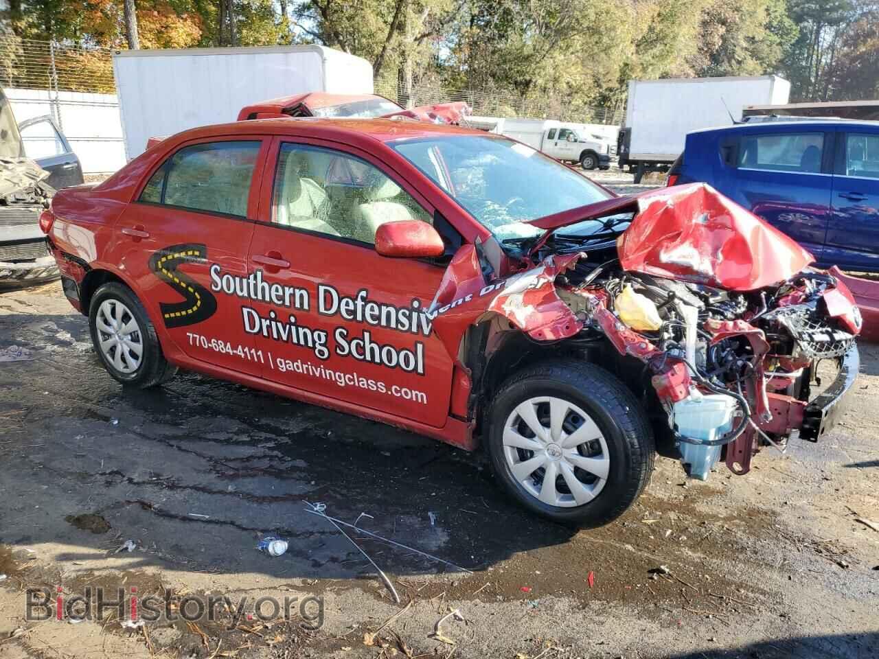 2012 TOYOTA COROLLA - VIN: 5YFBU4EE0CP048987 - Фото 4