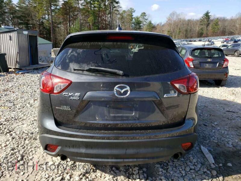 2016 Mazda CX-5 (VIN JM3KE4DY0G0879101) — photo 6 of 13