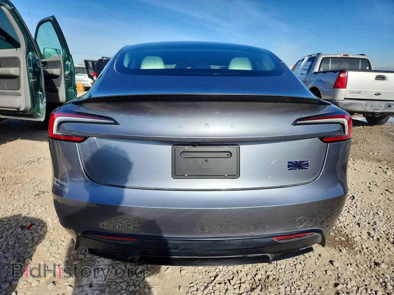 2024 TESLA MODEL 3 - VIN: 5YJ3E1ET7RF848768 - Photo 6