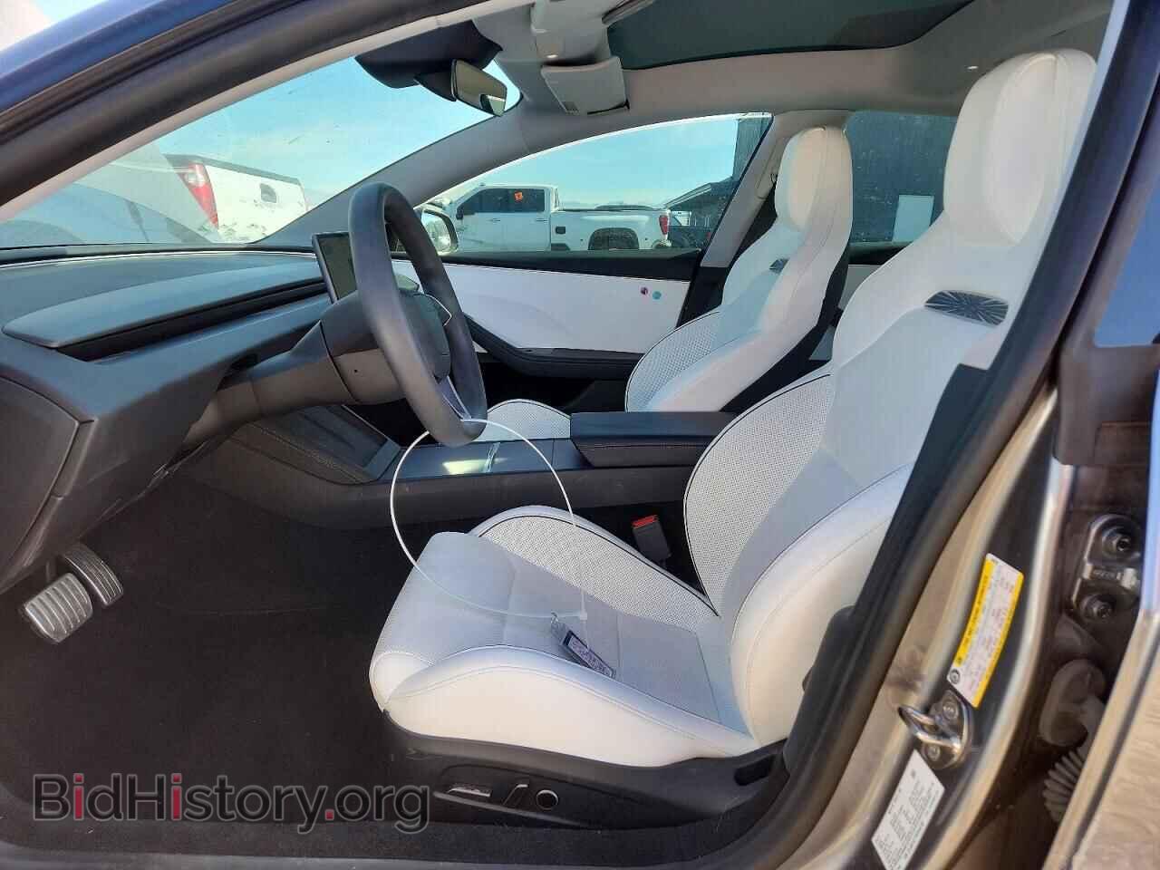 2024 TESLA MODEL 3 - VIN: 5YJ3E1ET7RF848768 - Photo 7