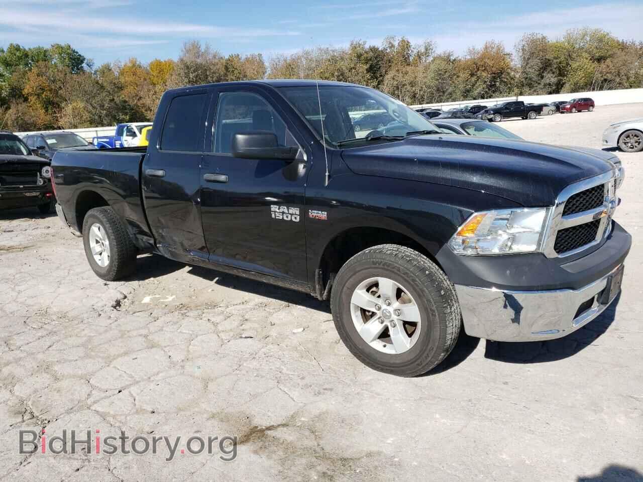 2018 RAM 1500 - VIN: 1C6RR7FT9JS204610 - Photo 4