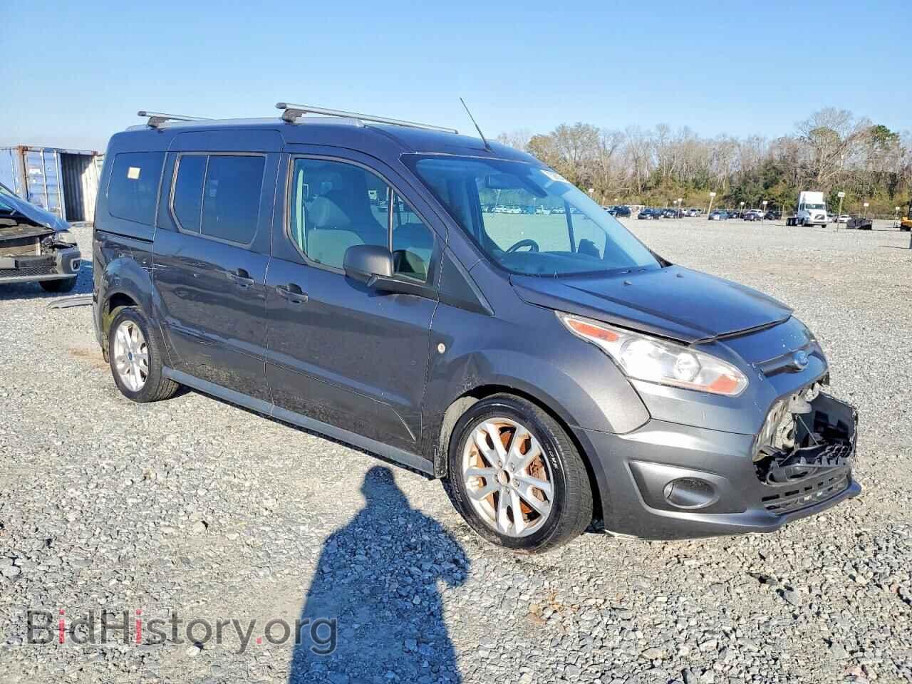 2017 FORD TRANSIT - VIN: NM0GS9F78H1338783 - Фото 4