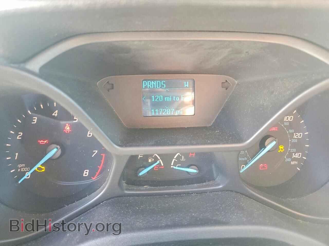2017 FORD TRANSIT - VIN: NM0GS9F78H1338783 - Фото 9