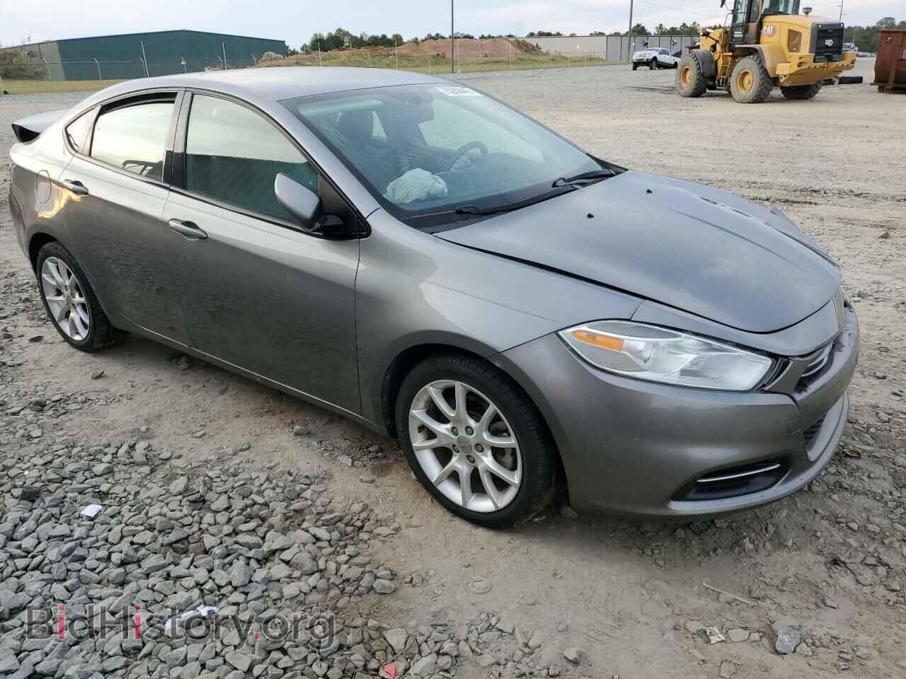 2013 DODGE DART - VIN: 1C3CDFBA0DD708245 - Photo 4