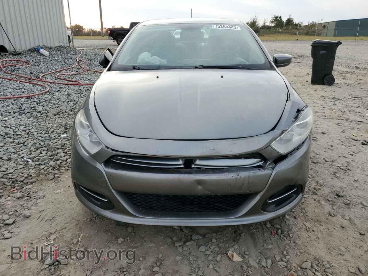 2013 DODGE DART - VIN: 1C3CDFBA0DD708245 - Photo 5