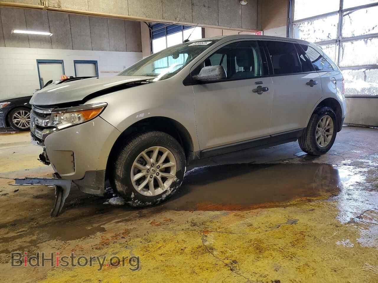 Photo 2FMDK3GC4EBA16278 - FORD EDGE 2014