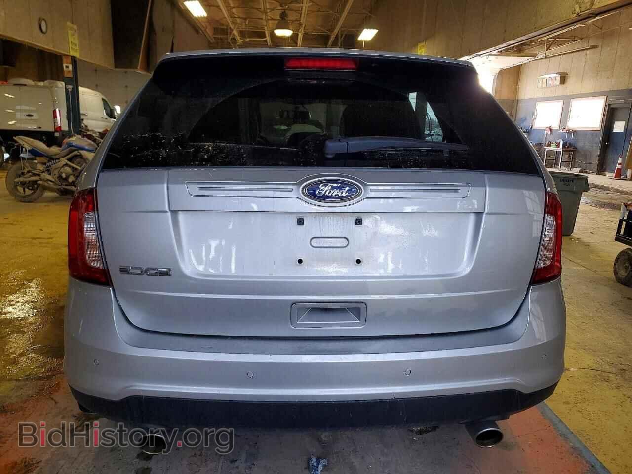 2014 FORD EDGE - VIN: 2FMDK3GC4EBA16278 - Фото 6