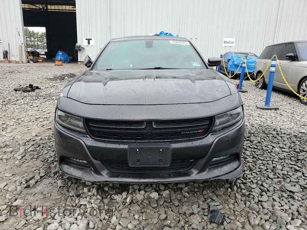 2016 DODGE CHARGER - VIN: 2C3CDXCT1GH298097 - Фото 5
