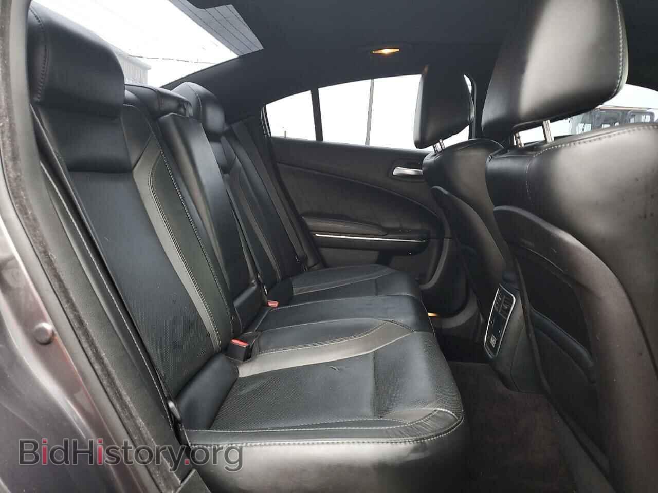 2016 DODGE CHARGER - VIN: 2C3CDXCT1GH298097 - Фото 10