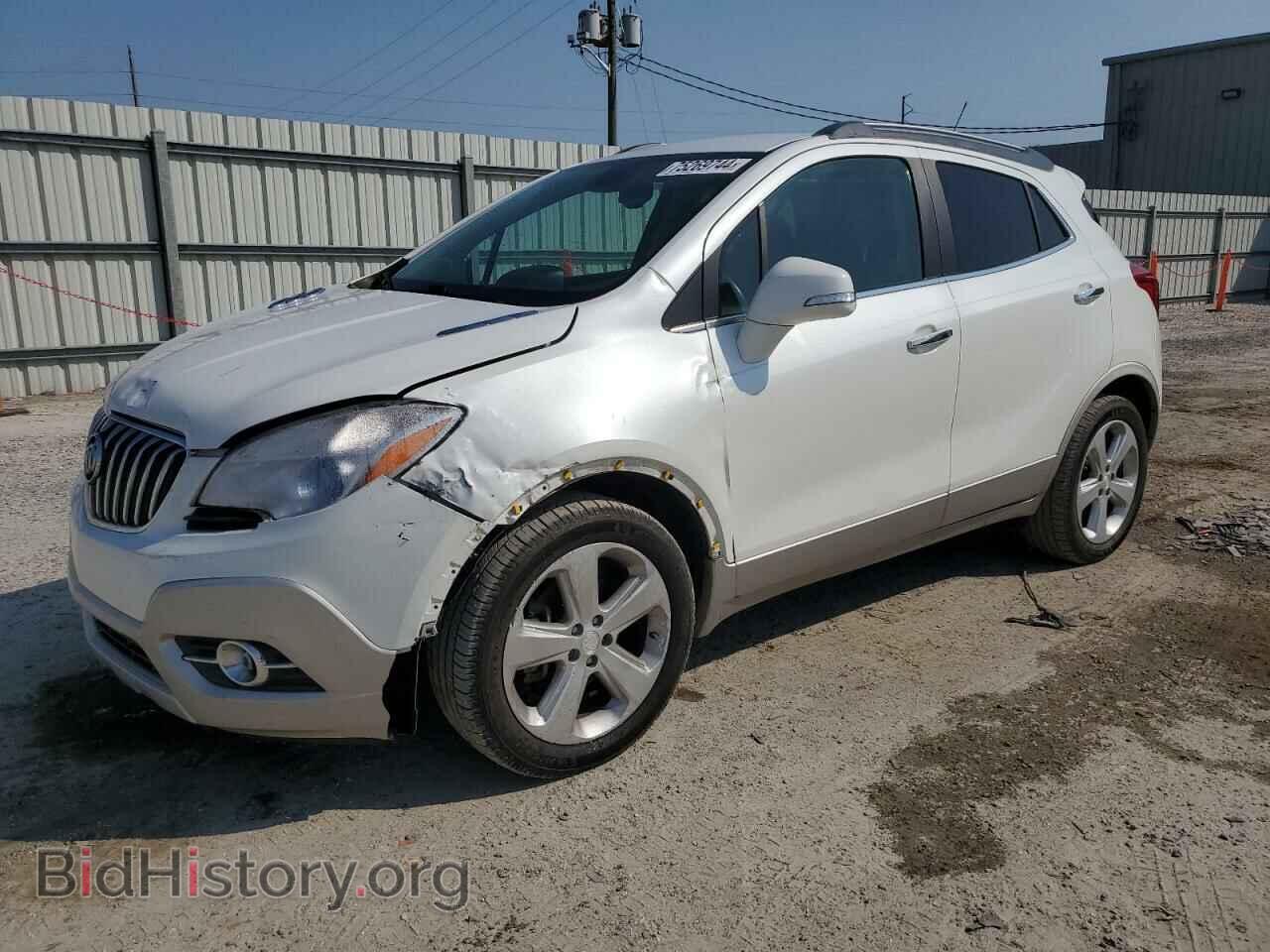 Photo KL4CJCSB7FB149586 - BUICK ENCORE 2015