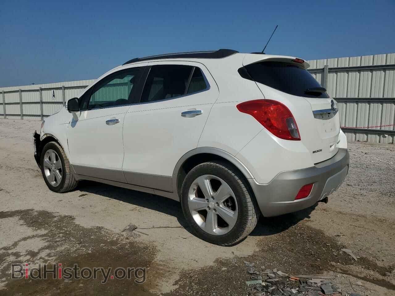 2015 BUICK ENCORE - VIN: KL4CJCSB7FB149586 - Photo 2
