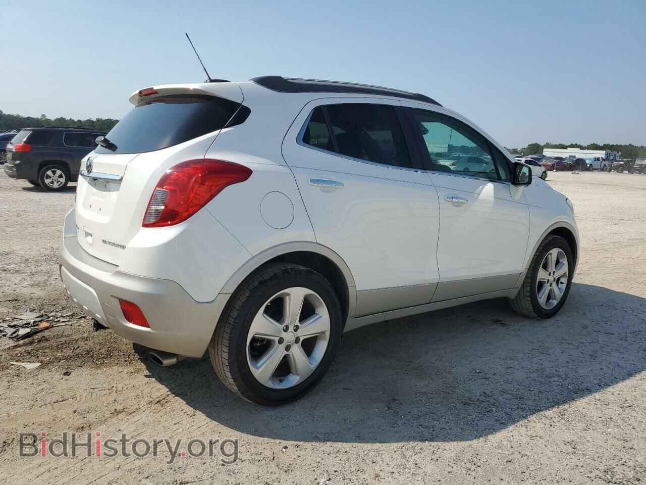 2015 BUICK ENCORE - VIN: KL4CJCSB7FB149586 - Photo 3