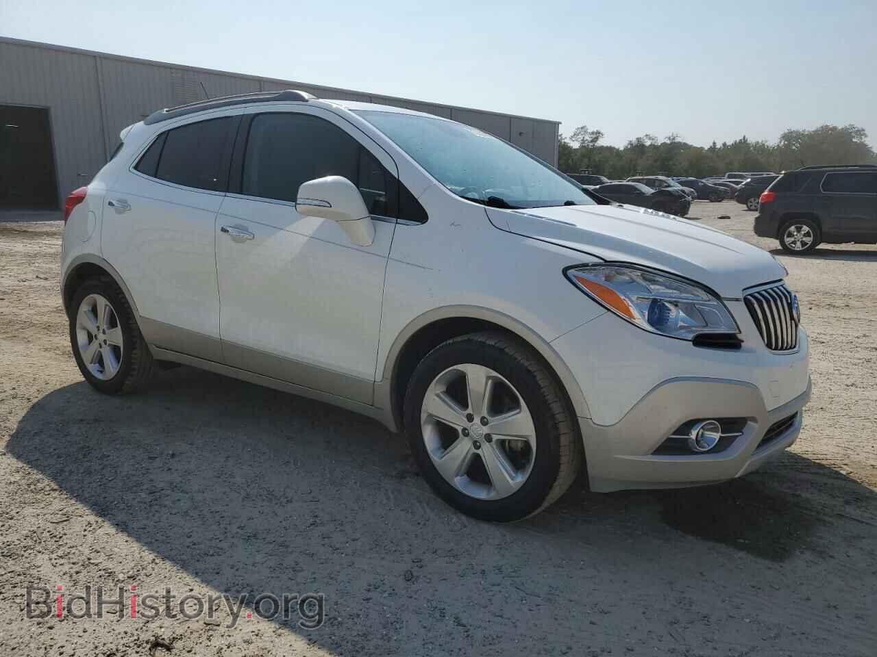 2015 BUICK ENCORE - VIN: KL4CJCSB7FB149586 - Photo 4