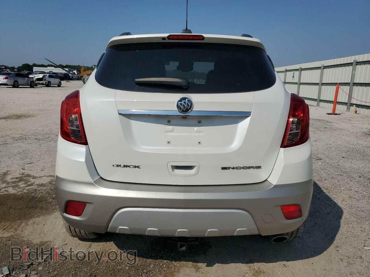 2015 BUICK ENCORE - VIN: KL4CJCSB7FB149586 - Photo 6