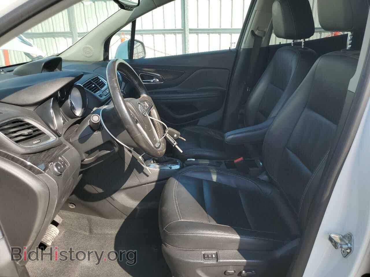 2015 BUICK ENCORE - VIN: KL4CJCSB7FB149586 - Photo 7