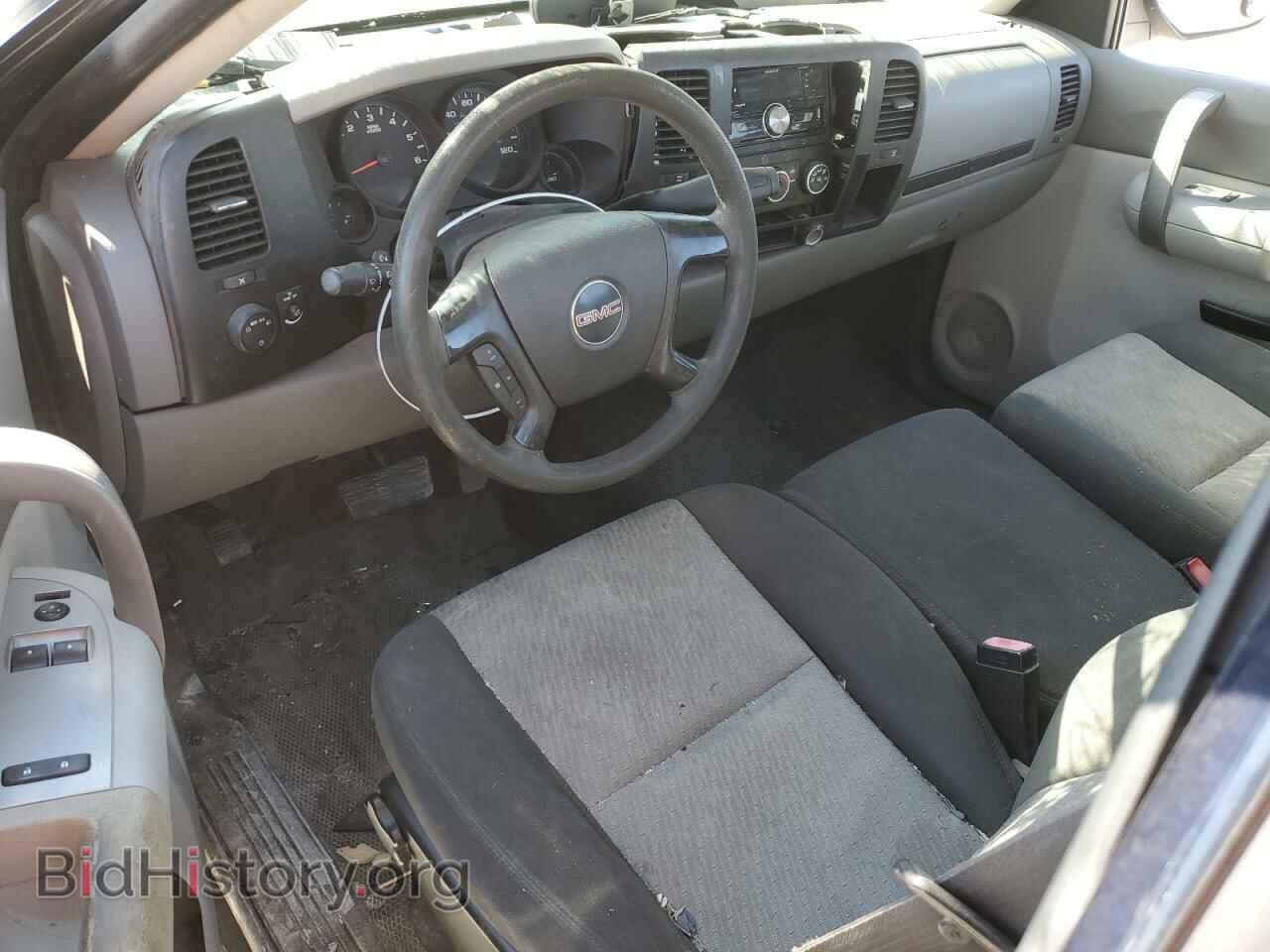 2008 GMC SIERRA - VIN: 1GTEC14C78Z205782 - Фото 8