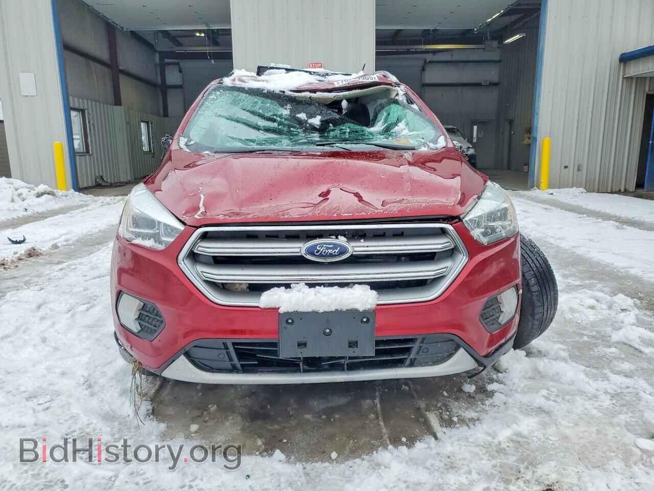 2017 FORD ESCAPE - VIN: 1FMCU9JDXHUD98860 - Фото 5