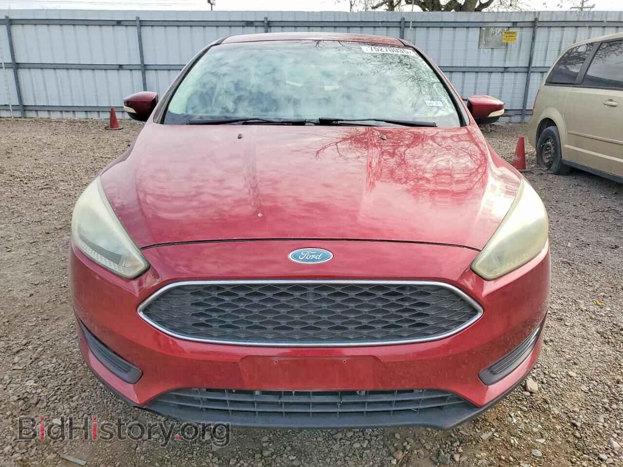 2015 FORD FOCUS - VIN: 1FADP3F23FL334043 - Фото 5