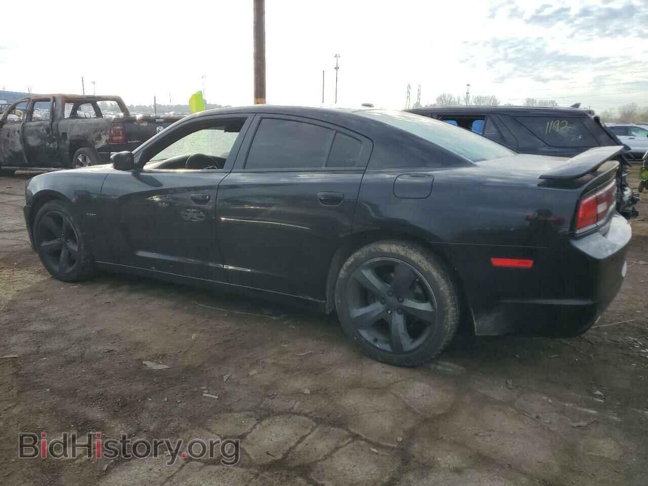 2013 DODGE CHARGER - VIN: 2C3CDXCT4DH640833 - Фото 2