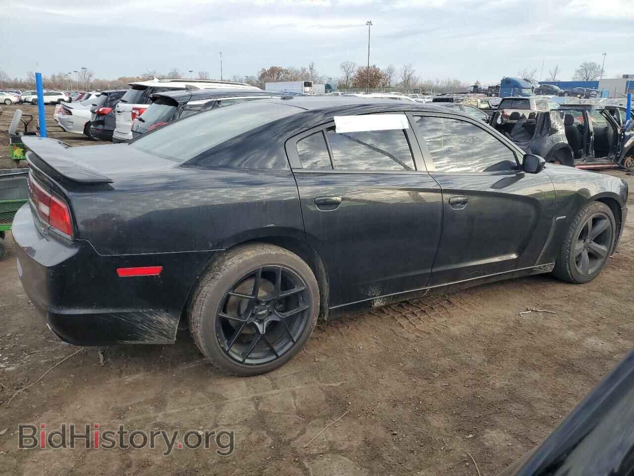 2013 DODGE CHARGER - VIN: 2C3CDXCT4DH640833 - Фото 3
